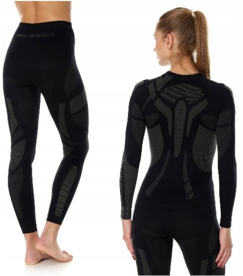 BRUBECK DRY BIELIZNA DAMSKA TERMOAKTYWNA komplet L