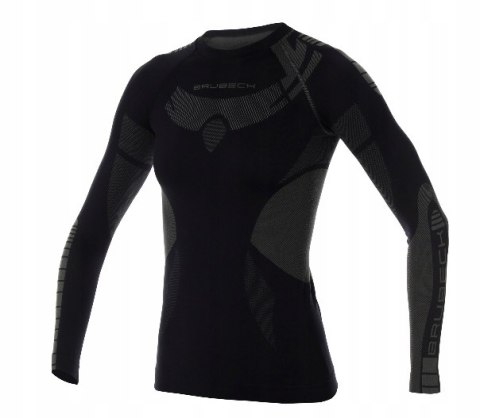 BRUBECK DRY BIELIZNA DAMSKA TERMOAKTYWNA komplet L