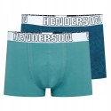 Bokserki męskie bawełniane HENDERSON 41270 COIN 2-PAK - XL