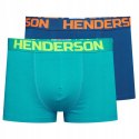 Bokserki męskie bawełniane HENDERSON 41271 CUP 2-PAK - M