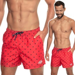 Kąpielówki męskie szorty plażowe kąpielowe HENDERSON 41321 ZAIR - XXL