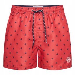 Kąpielówki męskie szorty plażowe kąpielowe HENDERSON 41321 ZAIR - XXL