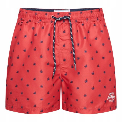 Kąpielówki męskie szorty plażowe kąpielowe HENDERSON 41321 ZAIR - XXL Kąpielówki męskie szorty plażowe kąpielowe HENDERSON 41321 ZAIR - XXL