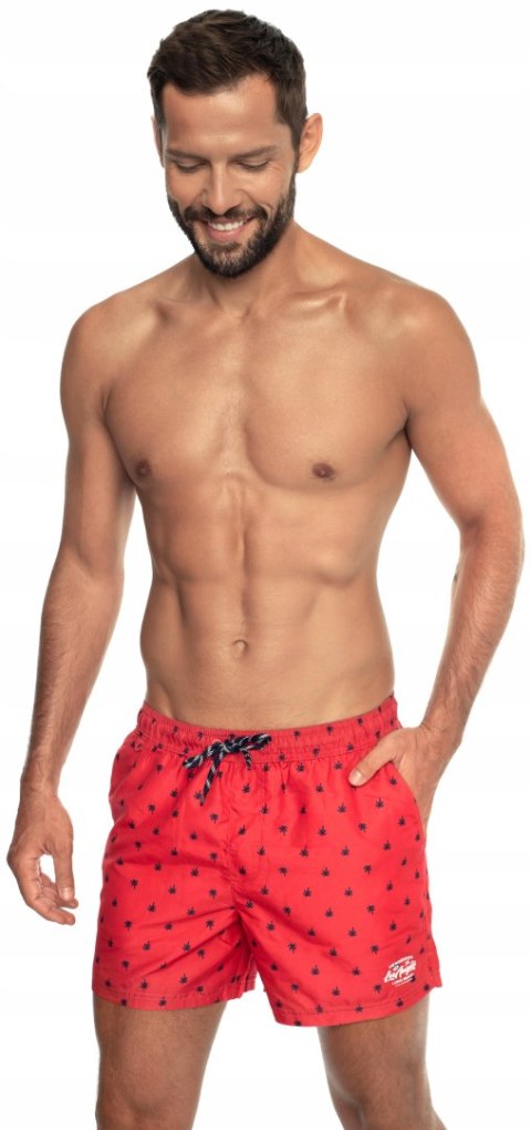 Kąpielówki męskie szorty plażowe kąpielowe HENDERSON 41321 ZAIR - XXL Kąpielówki męskie szorty plażowe kąpielowe HENDERSON 41321 ZAIR - XXL