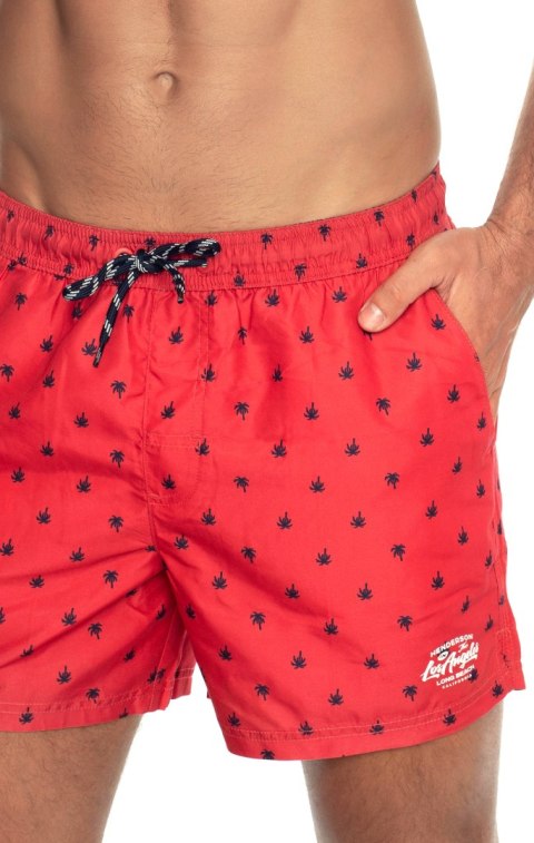 Kąpielówki męskie szorty plażowe kąpielowe HENDERSON 41321 ZAIR - XXL Kąpielówki męskie szorty plażowe kąpielowe HENDERSON 41321 ZAIR - XXL