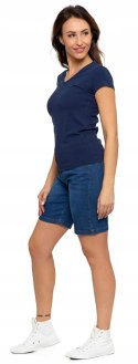 Koszulka damska bawełniana T-SHIRT MORAJ - XXL