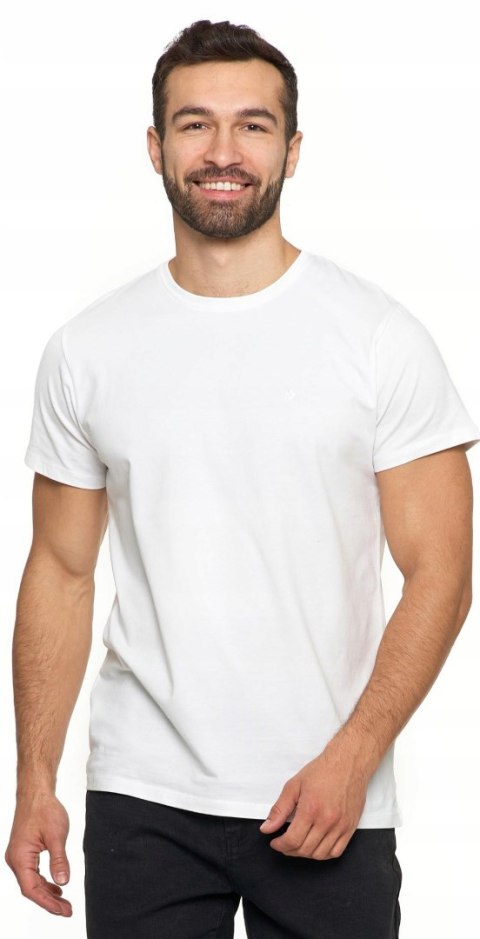 Koszulka męska bawełna CZESANA t-shirt MORAJ - L Koszulka męska bawełna CZESANA t-shirt MORAJ - L