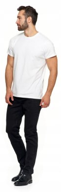 Koszulka męska bawełna CZESANA t-shirt MORAJ - L