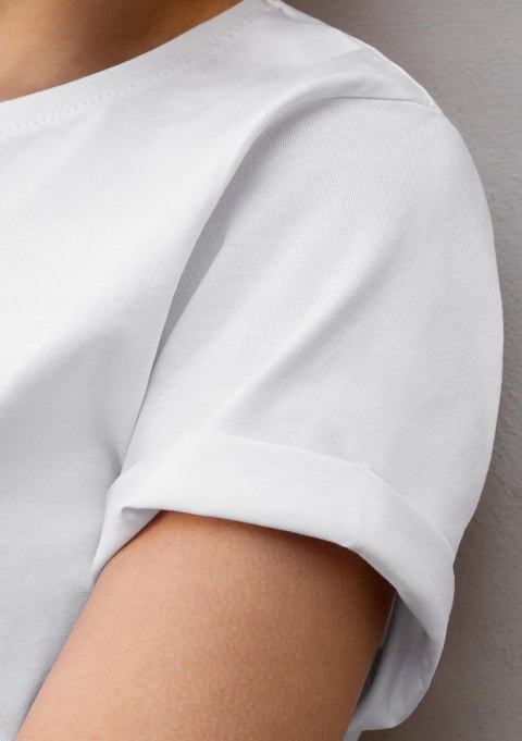 Koszulka męska bawełna CZESANA t-shirt MORAJ - L Koszulka męska bawełna CZESANA t-shirt MORAJ - L