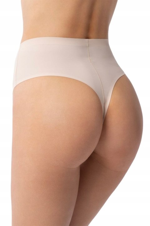 Majtki STRINGI damskie z WYSOKIM STANEM bezszwowe JULIMEX STRING MAXI - L Majtki STRINGI damskie z WYSOKIM STANEM bezszwowe JULIMEX STRING MAXI - L