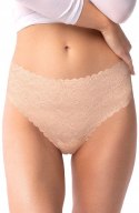 Majtki damskie STRINGI maxi koronkowe JULIMEX - XL