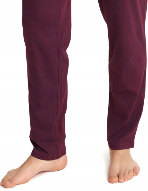 Piżama męska bawełniana długi rękaw HENDERSON UDOS - XL Piżama męska bawełniana długi rękaw HENDERSON UDOS - XL