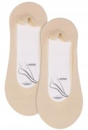 Skarpety damskie skarpetki balerinki laserowo cięte MORAJ - 38-41 Skarpety damskie skarpetki balerinki laserowo cięte MORAJ - 38-41