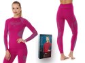 BRUBECK DRY BIELIZNA DAMSKA TERMO komplet XL