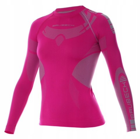 BRUBECK DRY BIELIZNA DAMSKA TERMO komplet XL