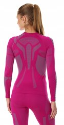BRUBECK DRY BIELIZNA DAMSKA TERMO komplet XL