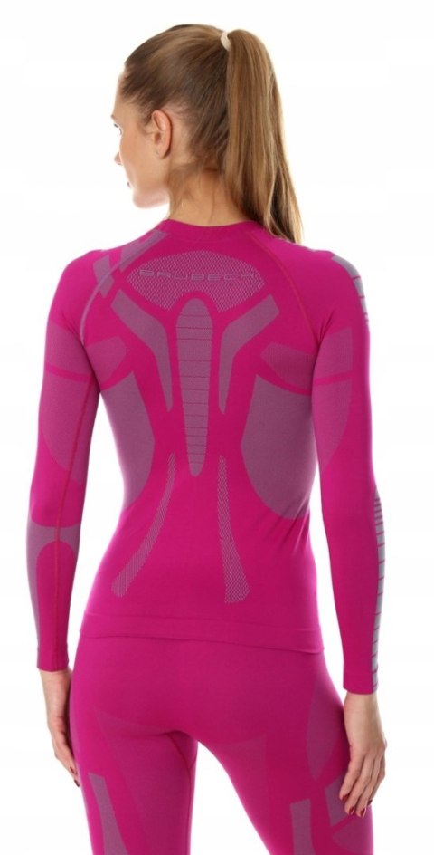 BRUBECK DRY BIELIZNA DAMSKA TERMO komplet XL