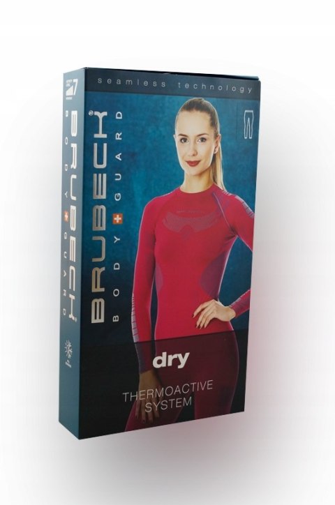 BRUBECK DRY BIELIZNA DAMSKA TERMO komplet XL