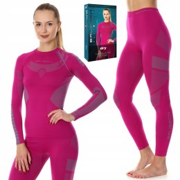 Bielizna damska TERMOAKTYWNA BRUBECK DRY zestaw XL