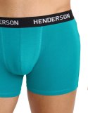 Bokserki SZORTY męskie bawełniane HENDERSON INTACT 3-PAK - L