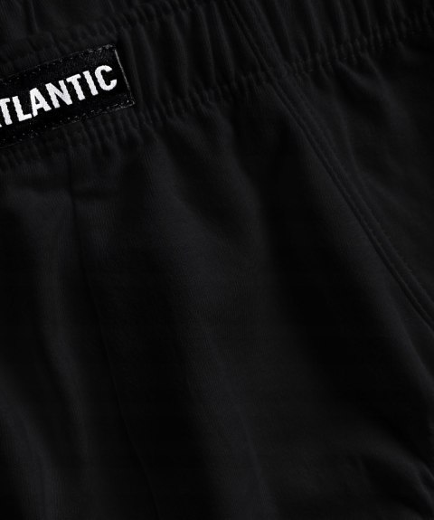 Bokserki męskie bawełniane ATLANTIC 3BMH-007 szorty MIX 3-PARY - M