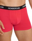 Bokserki męskie bawełniane HENDERSON INTACT 3-PAK - M