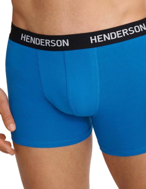 Bokserki męskie bawełniane HENDERSON INTACT 3-PAK - M