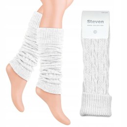 GETRY WEŁNIANE damskie OCIEPLACZE STEVEN 095