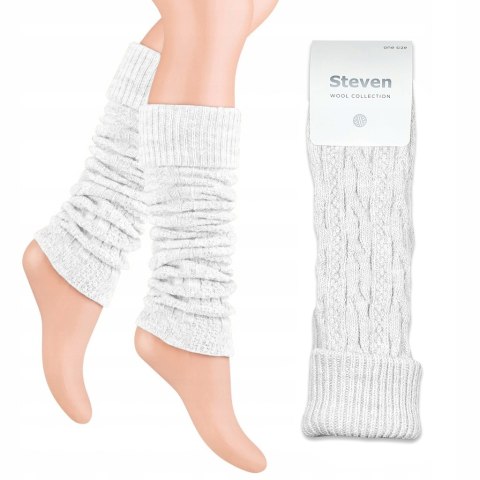 GETRY WEŁNIANE damskie OCIEPLACZE STEVEN 095