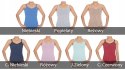 Koszulka Camisole Brubeck FUSION CM10110 r. L