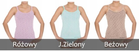 Koszulka Camisole Brubeck FUSION CM10110 r. M Koszulka Camisole Brubeck FUSION CM10110 r. M