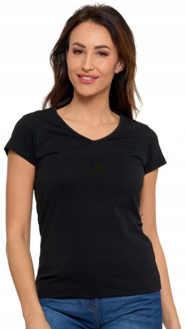 Koszulka damska bawełniana T-SHIRT MORAJ - L