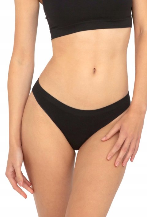 Majtki damskie FIGI bawełniane bezszwowe GATTA MINI BIKINI - M Majtki damskie FIGI bawełniane bezszwowe GATTA MINI BIKINI - M