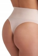Majtki modelujące WYSOKI STAN wyszczuplające GATTA STRING CORRECT - L