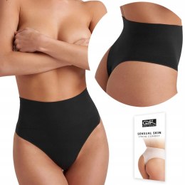 Majtki modelujące WYSOKI STAN wyszczuplające GATTA STRING CORRECT - L