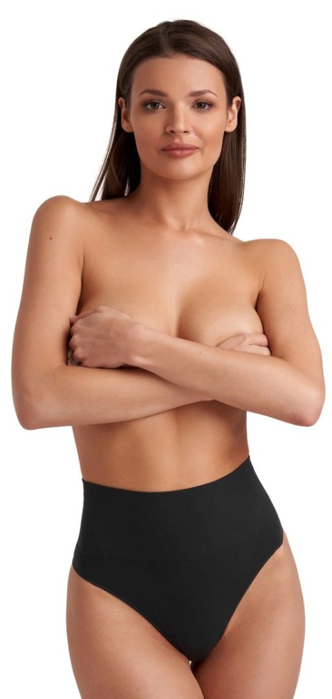 Majtki modelujące WYSOKI STAN wyszczuplające GATTA STRING CORRECT - S Majtki modelujące WYSOKI STAN wyszczuplające GATTA STRING CORRECT - S