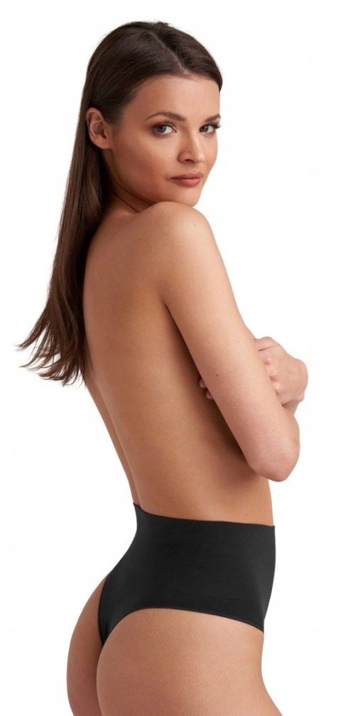 Majtki modelujące WYSOKI STAN wyszczuplające GATTA STRING CORRECT - S Majtki modelujące WYSOKI STAN wyszczuplające GATTA STRING CORRECT - S
