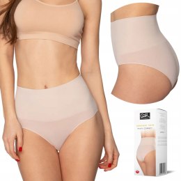 Majtki modelujące wyszczuplające WYSOKI STAN GATTA PANTY CORRECT - L