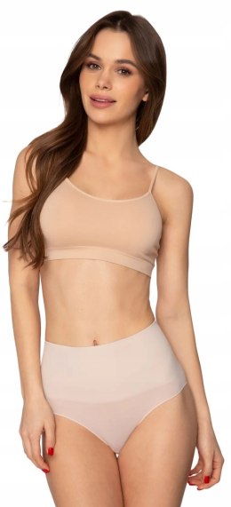 Majtki modelujące wyszczuplające WYSOKI STAN GATTA PANTY CORRECT - L