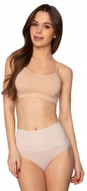 Majtki modelujące wyszczuplające WYSOKI STAN GATTA PANTY CORRECT - XL