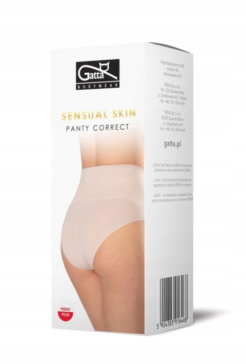Majtki modelujące wyszczuplające WYSOKI STAN GATTA PANTY CORRECT - S Majtki modelujące wyszczuplające WYSOKI STAN GATTA PANTY CORRECT - S