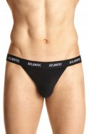 Odkryte Slipy męskie JOCKSTRAP ATLANTIC 1571 stringi paski na pupie - L