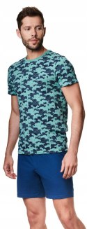 Piżama męska HENDERSON CORE 39246-70 AID - XL