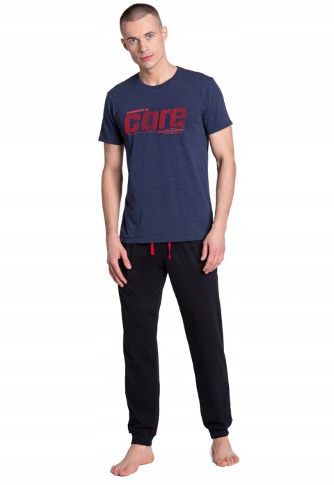 Piżama męska HENDERSON ONWARD 38377-59X kr.r. r XL Piżama męska HENDERSON ONWARD 38377-59X kr.r. r XL