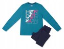 Piżama męska bawełniana długi rękaw HENDERSON IMPERIAL - XL