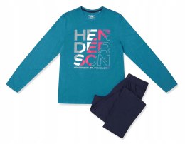 Piżama męska bawełniana długi rękaw HENDERSON IMPERIAL - XL