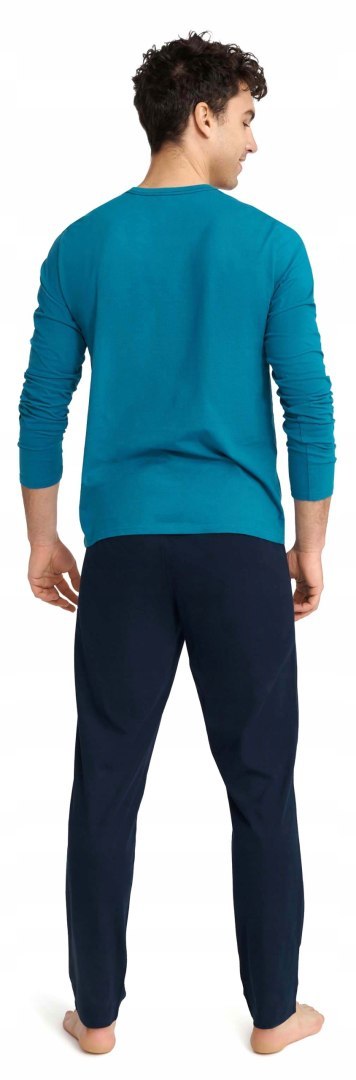 Piżama męska bawełniana długi rękaw HENDERSON IMPERIAL - XL Piżama męska bawełniana długi rękaw HENDERSON IMPERIAL - XL