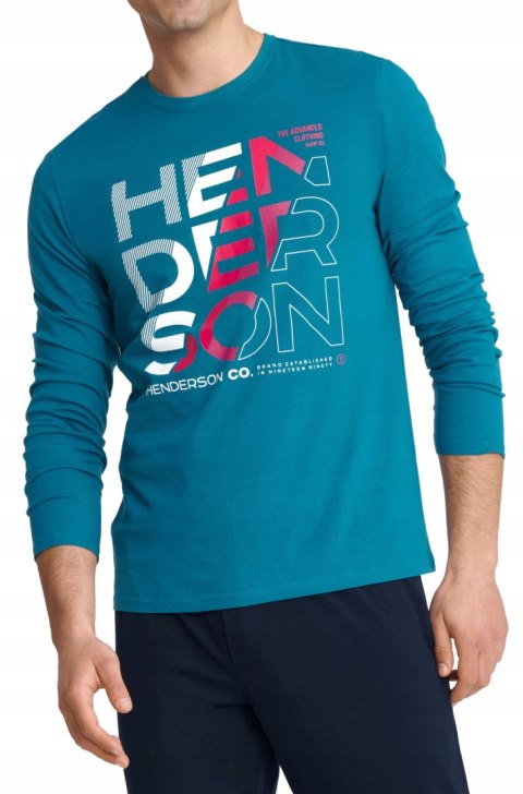 Piżama męska bawełniana długi rękaw HENDERSON IMPERIAL - XL Piżama męska bawełniana długi rękaw HENDERSON IMPERIAL - XL