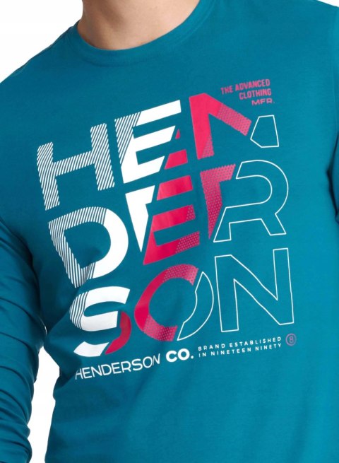 Piżama męska bawełniana długi rękaw HENDERSON IMPERIAL - XL Piżama męska bawełniana długi rękaw HENDERSON IMPERIAL - XL
