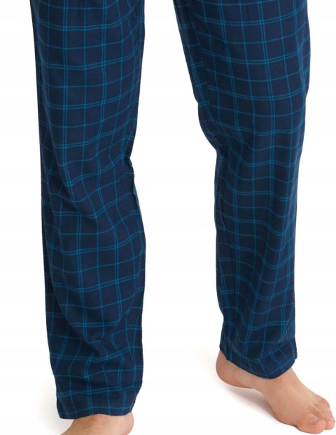 Piżama męska bawełniana długi rękaw HENDERSON UNUSAL - XL Piżama męska bawełniana długi rękaw HENDERSON UNUSAL - XL
